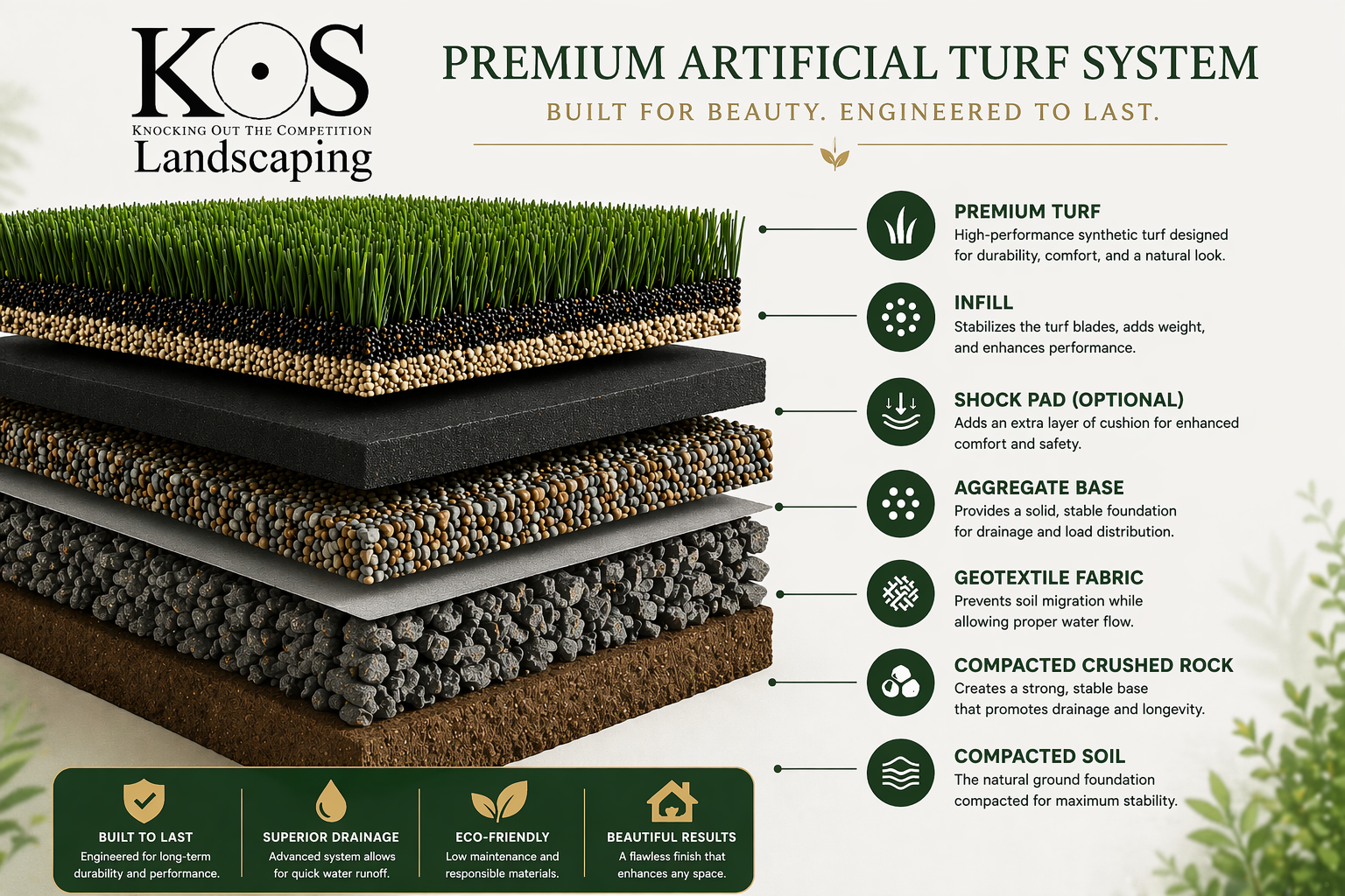 Artificial Turf Installation: What Homeowners Should Know Before ...