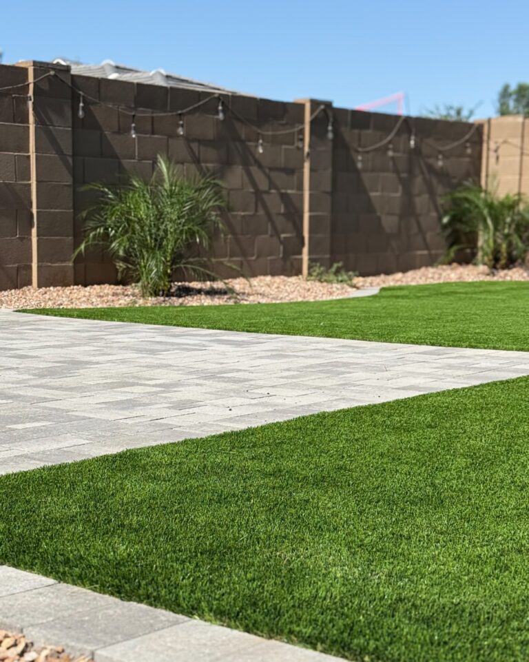 Your Pavers Are Being Tested, Too
